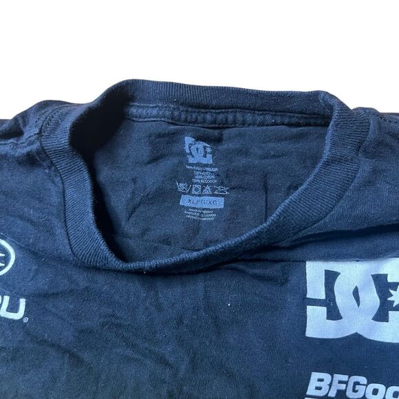 Vintage Subaru Rally Racing T Shirt DC Monster Energy XL - Picture 7 of 7